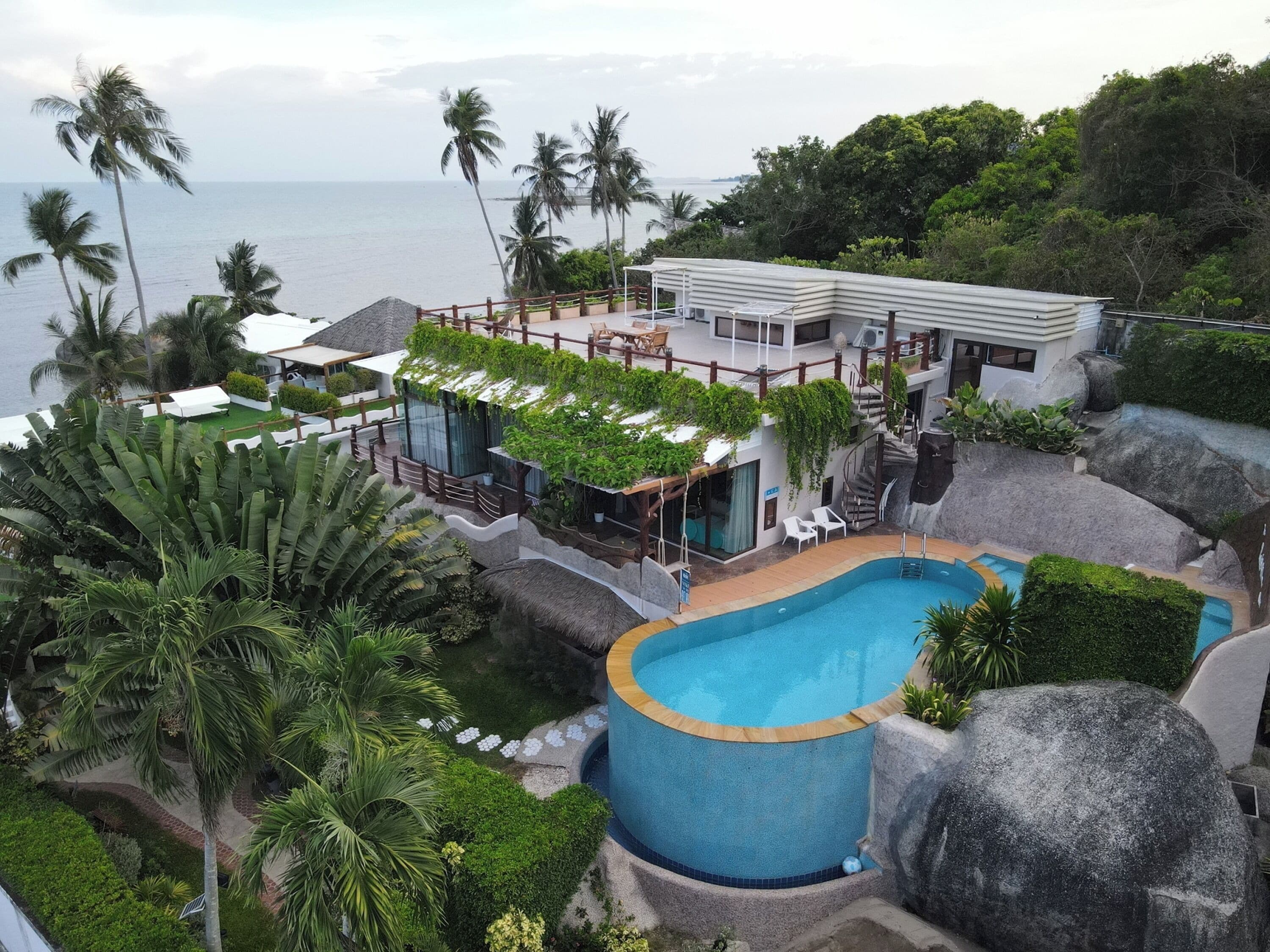 Foto - The Rock Samui Poshtel Lamai Beach