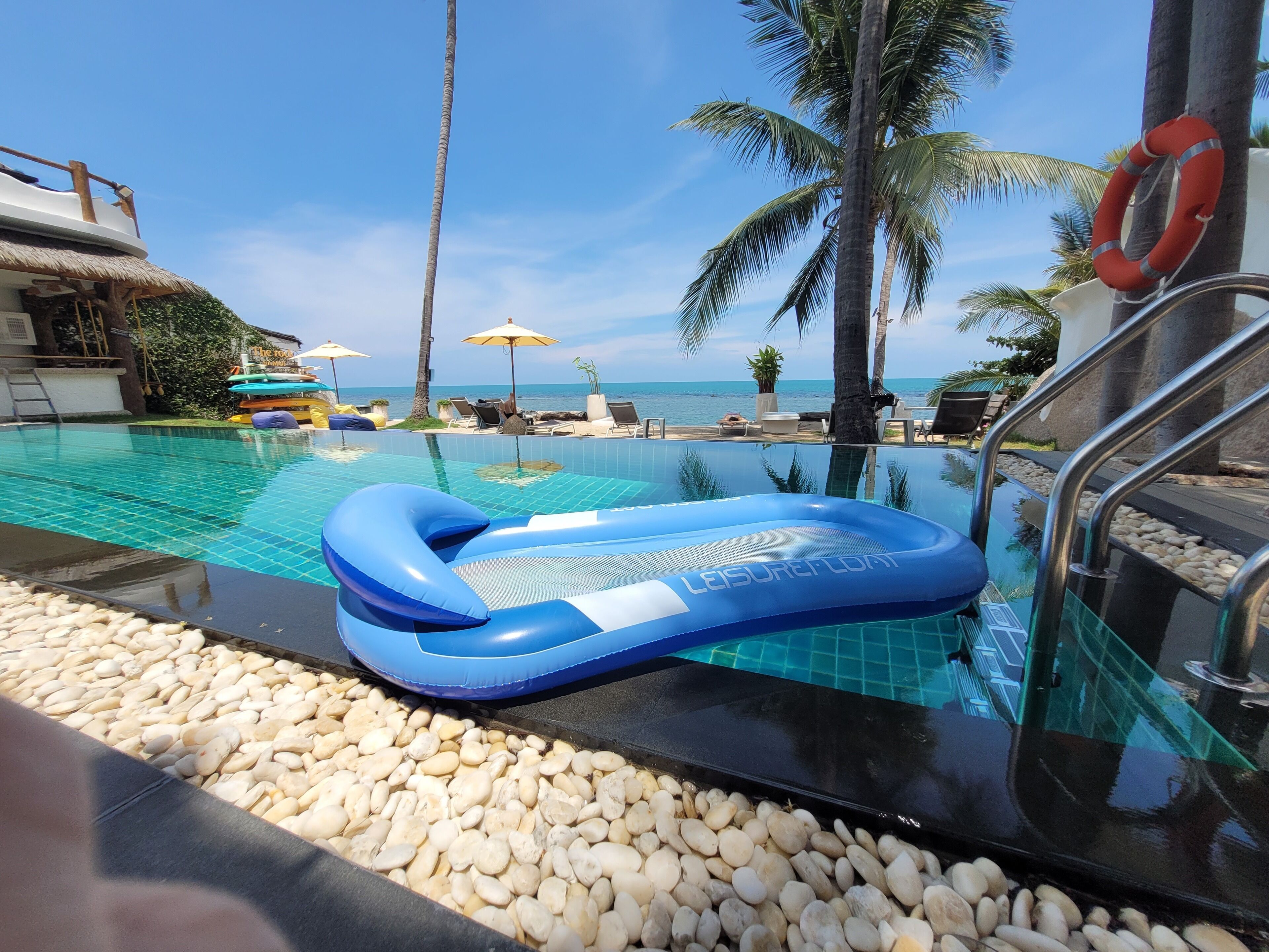 Foto - The Rock Samui Poshtel Lamai Beach