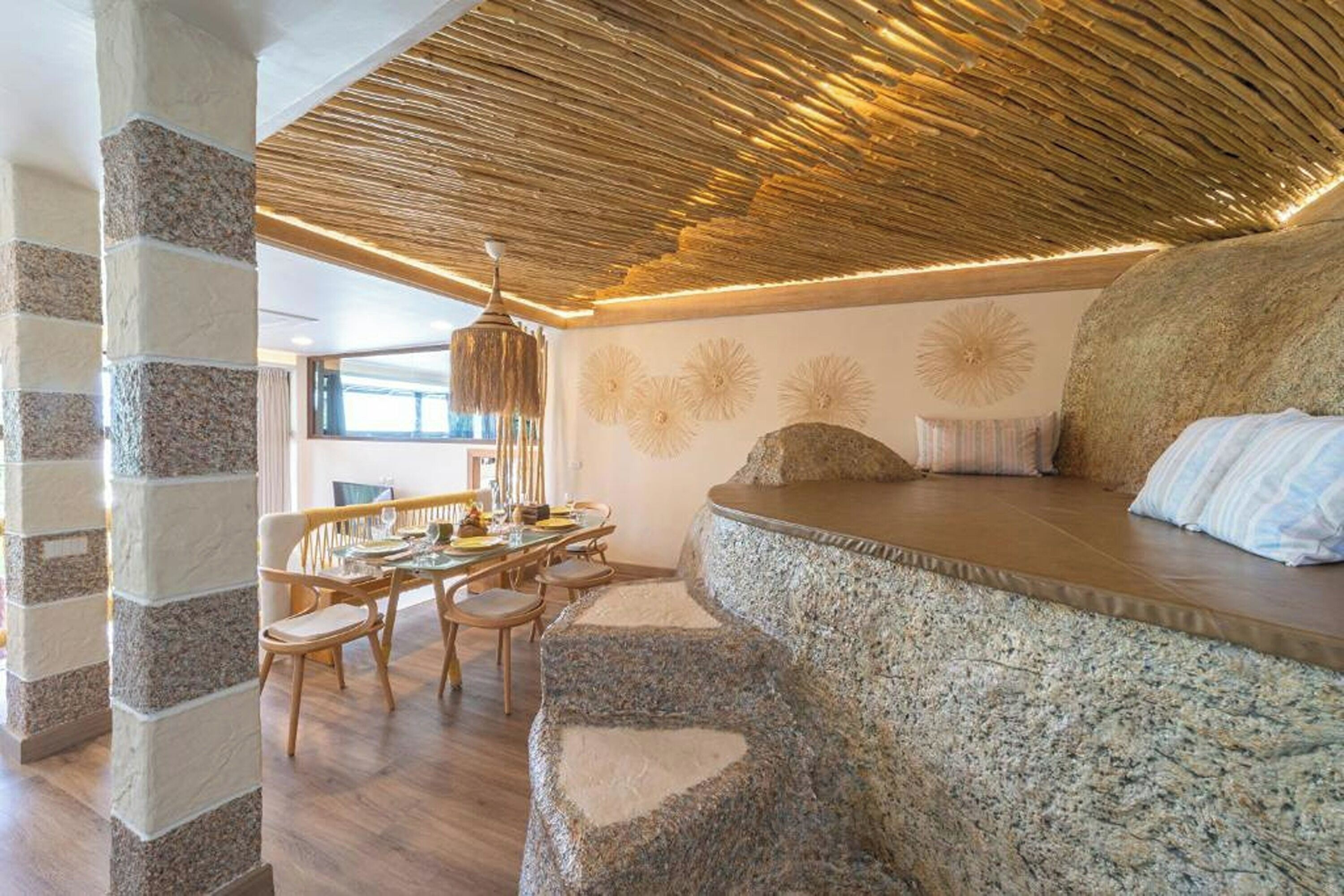 Foto - The Rock Samui Poshtel Lamai Beach