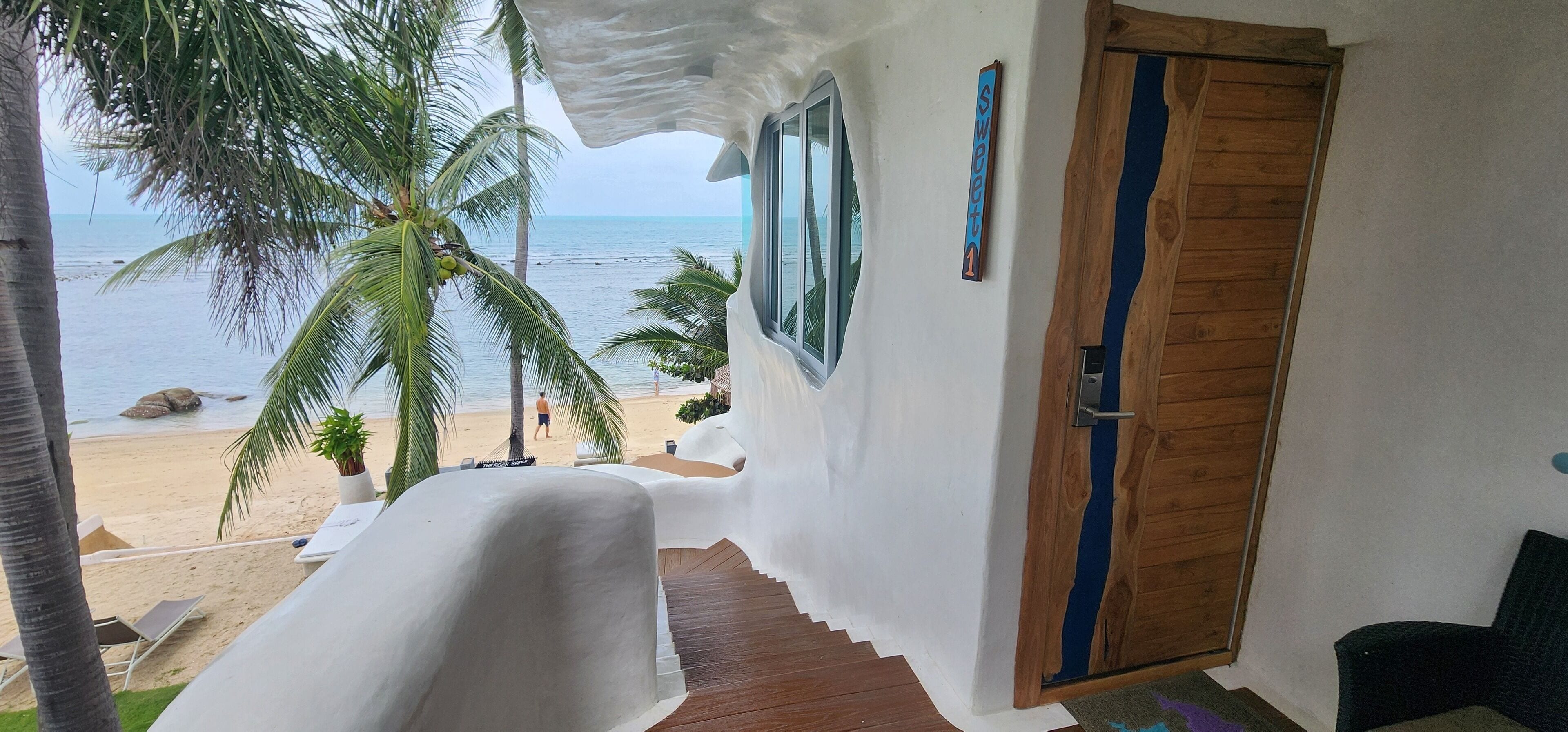 Foto - The Rock Samui Poshtel Lamai Beach