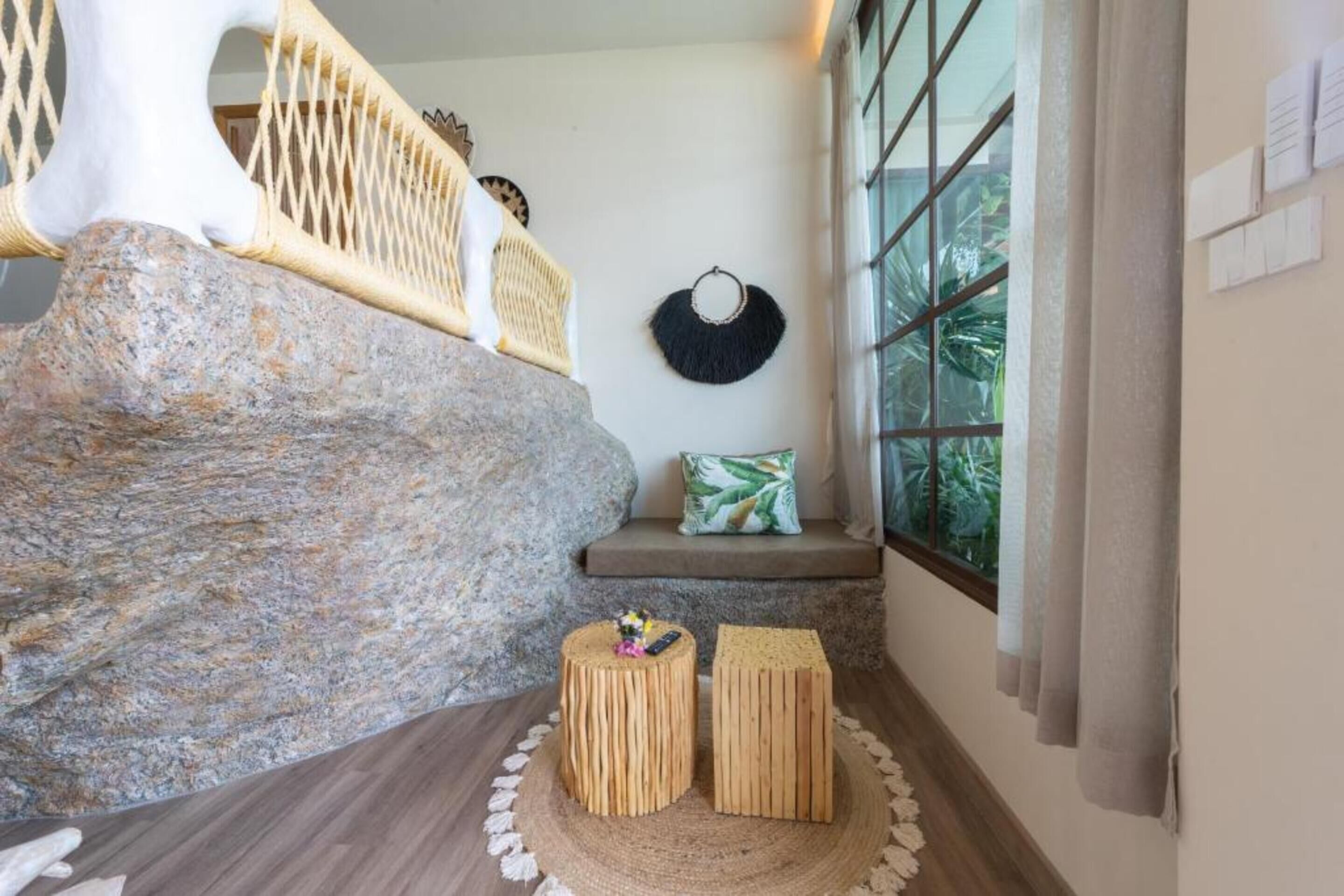 Foto - The Rock Samui Poshtel Lamai Beach