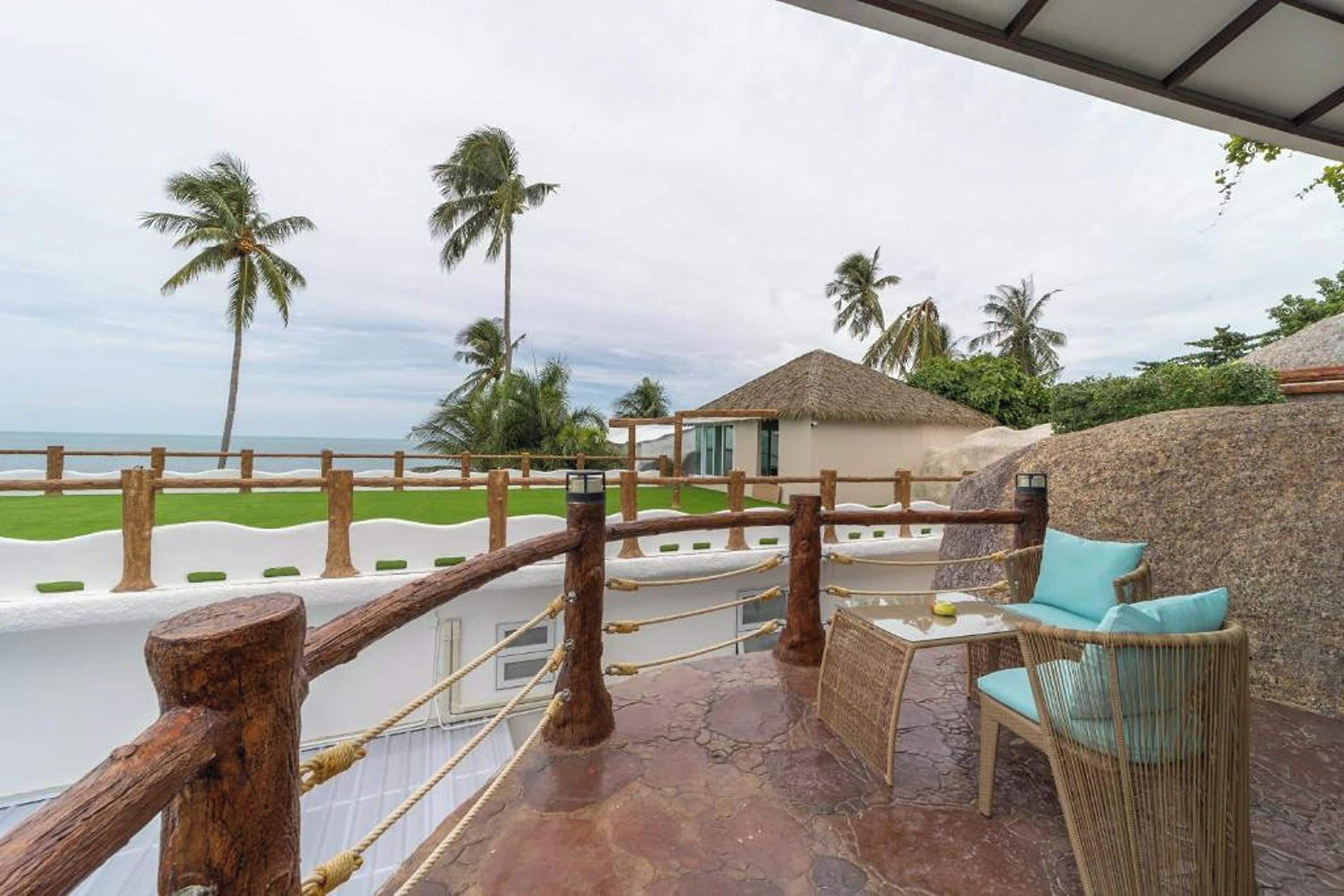 Villa, 3 Bedrooms, Private Pool | View from room