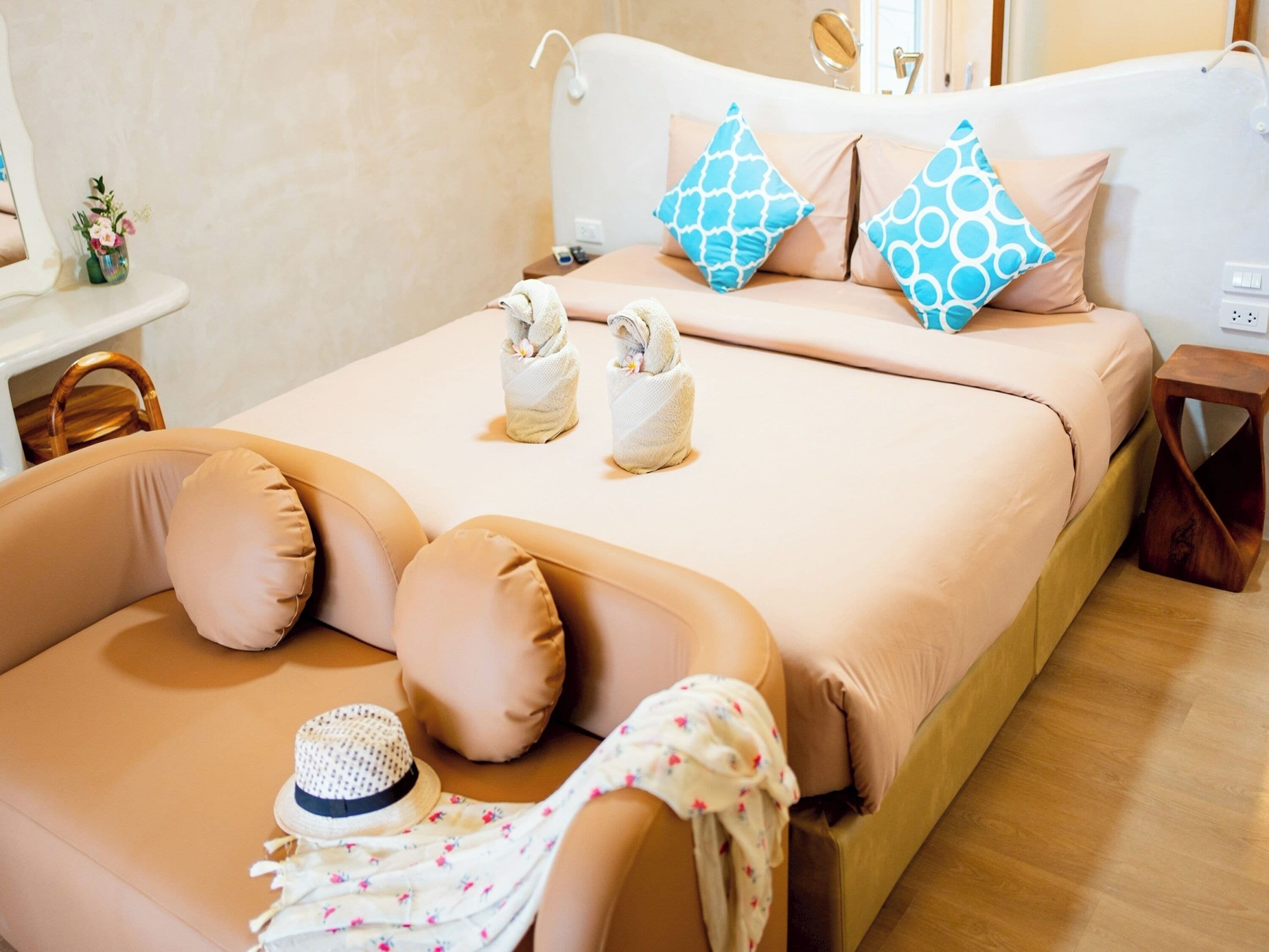 Luxe Room with Seaview