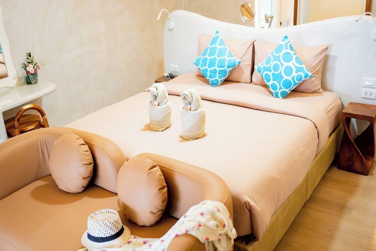 Luxe Room with Seaview