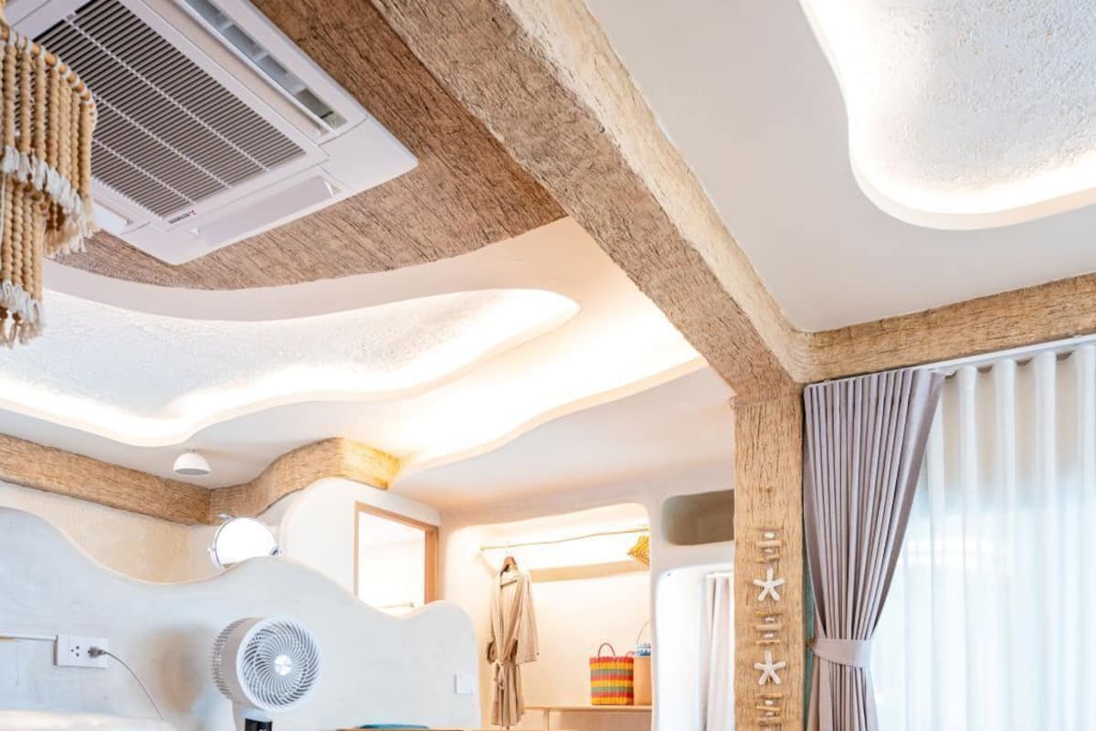 Family Villa, Ocean View, Poolside | 1 bedroom, premium bedding, down comforters, memory foam beds