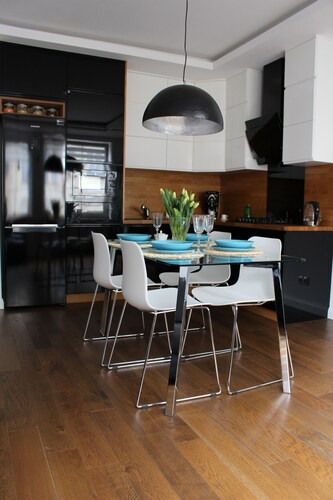 Apartment Trag Rybny LUXON Gdasńsk