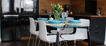 Apartment Trag Rybny LUXON Gdasńsk