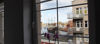 Apartment Trag Rybny LUXON Gdasńsk