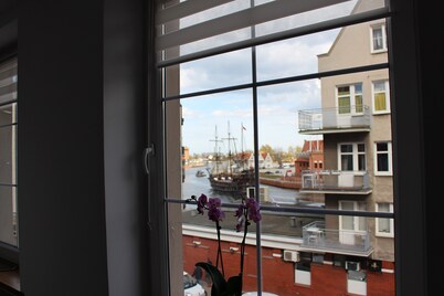 Apartment Trag Rybny LUXON Gdasńsk