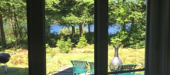 Ny att marknadsföra en 3-4 sovrum, 3 bad, hemma på pittoreska Lake Armington