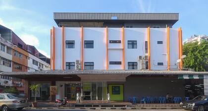Hotel O agon Inn