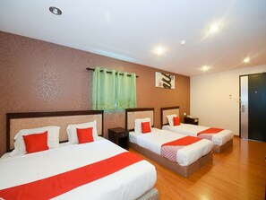 Family Suite, Multiple Beds