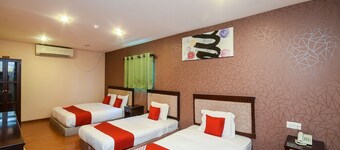 Hotel O agon Inn