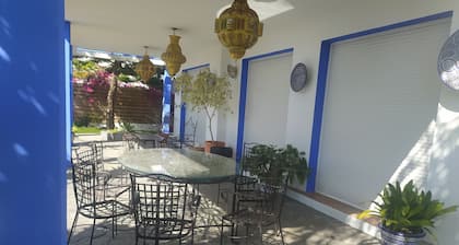 Villa with private pool