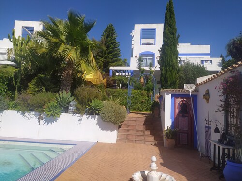 Villa with private pool