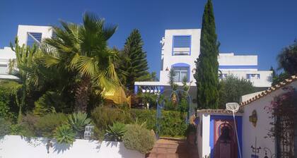 Villa with private pool