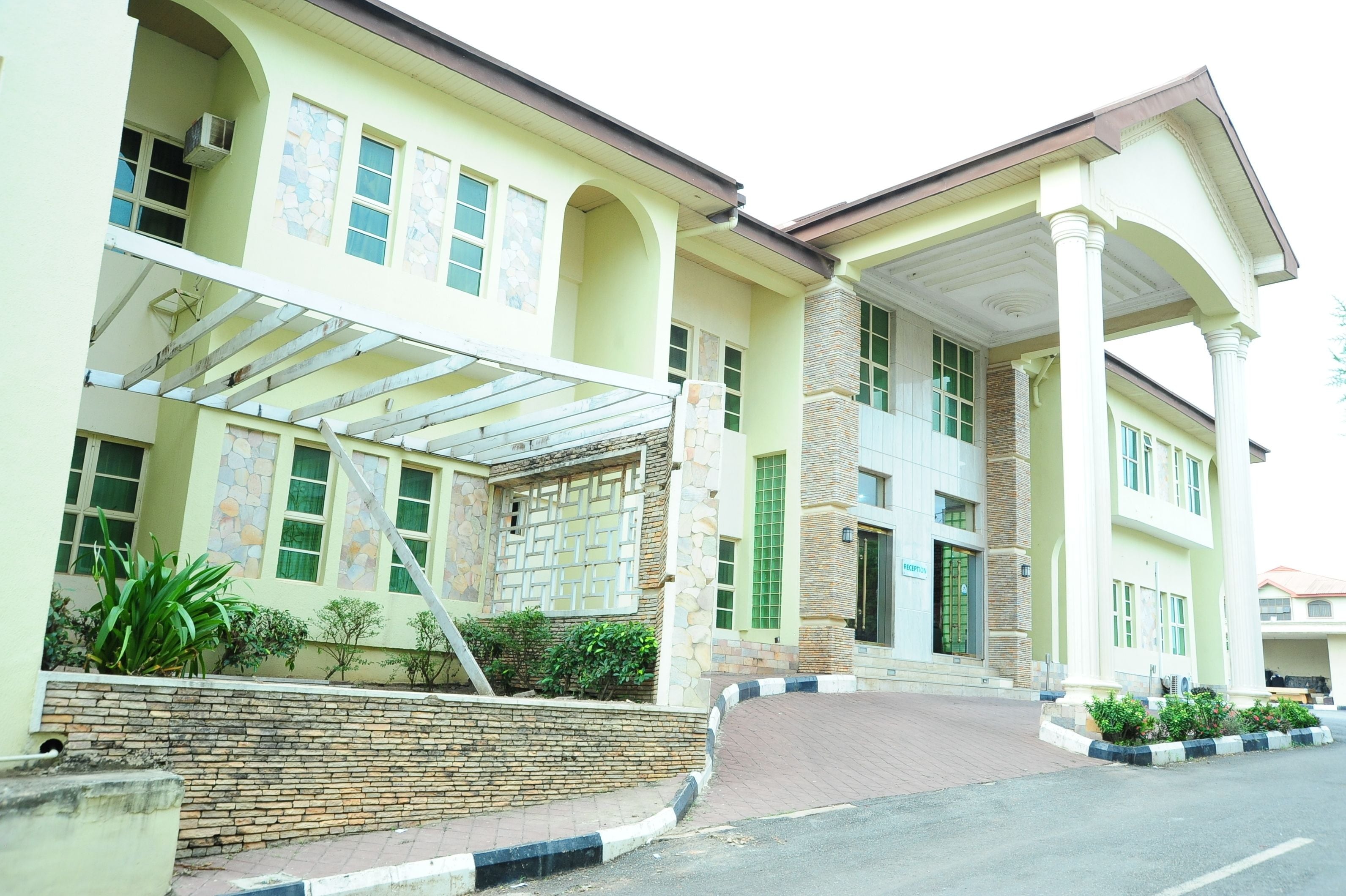 Richton Hotel and Suites in Abeokuta, Nigeria