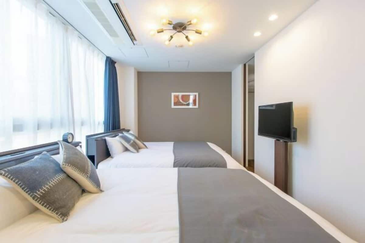 1 slaapkamer, individueel gedecoreerd, individueel gemeubileerd