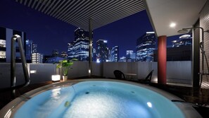 Suite Luxe, non-fumeur | Façade de l’hébergement