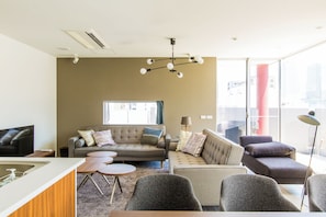 Luxury Suite, Non Smoking