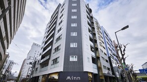 Exterior - Minn Umeda North (Osaka)