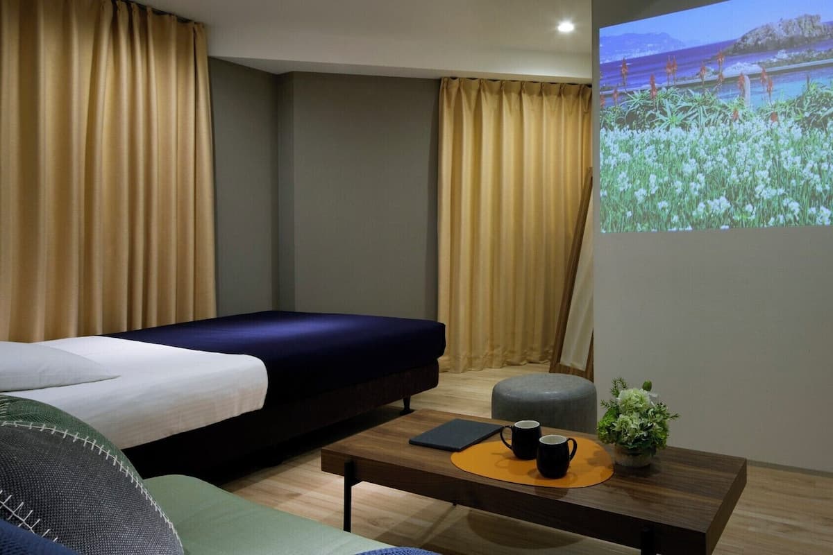 Chambre Standard, non-fumeur (Consecutive night only)