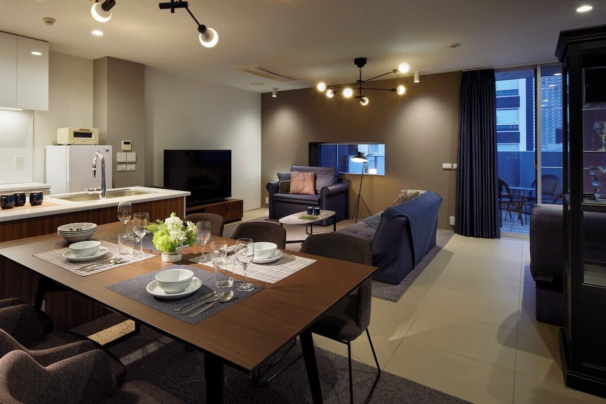 Suite Luxe, non-fumeur