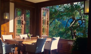 Interior detail