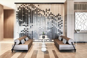 Lobby - AC Hotel by Marriott Dallas Frisco (Frisco)