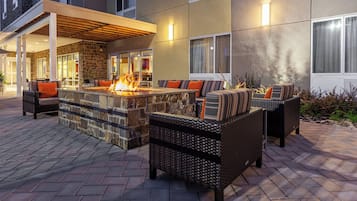 Property amenity