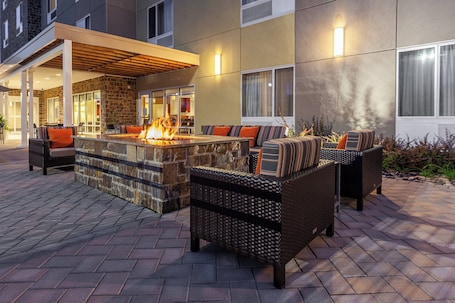 Property amenity