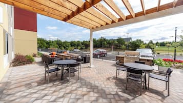 Property amenity