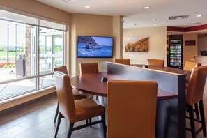 Fasilitet på overnattingsstedet