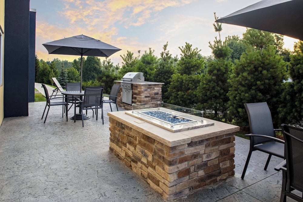 Fairfield Inn & Suites by Marriott Indianapolis Greenfield