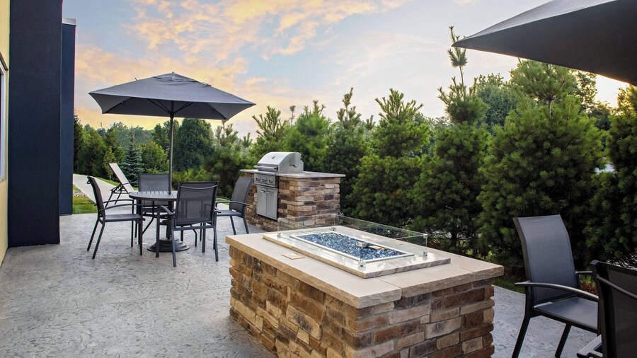 Fairfield Inn & Suites by Marriott Indianapolis Greenfield