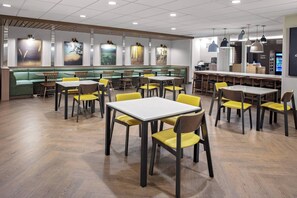 Free daily local cuisine breakfast  - Fairfield Inn & Suites by Marriott Indianapolis Greenfield (Greenfield)