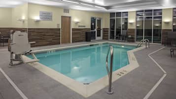 Piscina interna