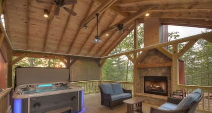 Buchen Sie jetzt!! Neu renovierte Hochzeitssuite. Paare Flucht! Freilufttheater