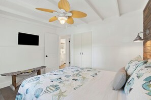 3 chambres, fer et planche Ă repasser, accĂšs Ă Internet, literie fournie