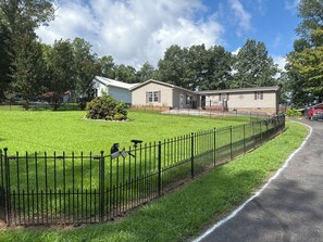 Property grounds