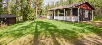 Sieralahden lomakylä, mökki 2 by Interhome