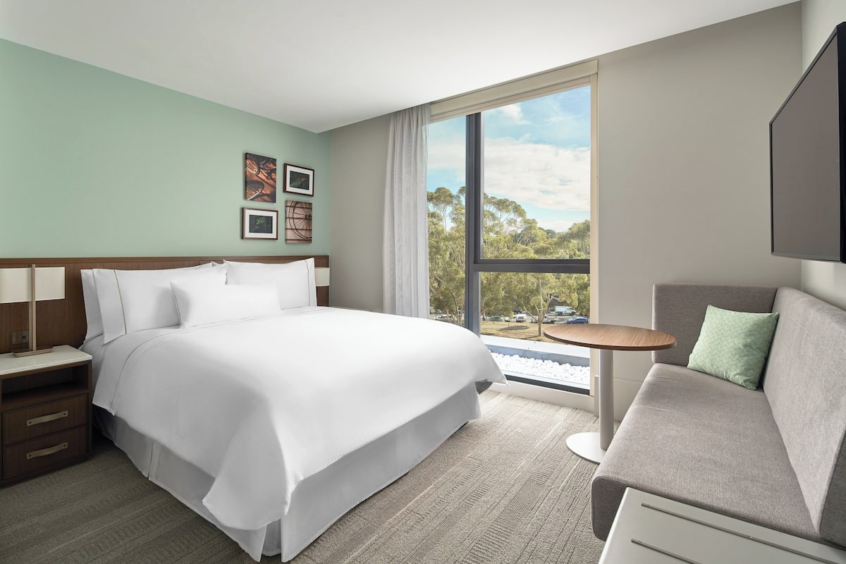 View King Room | 1 bedroom, Egyptian cotton sheets, premium bedding, pillow-top beds
