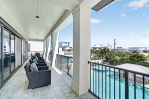 Terraço/pátio