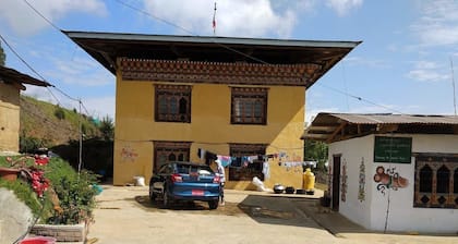 Thuji Homestays