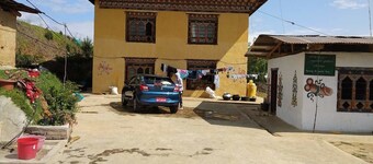 Thuji Homestays