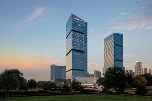 Exterior - Zhangjiagang Marriott Hotel (Suzhou)