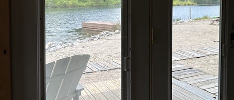 住宿内部