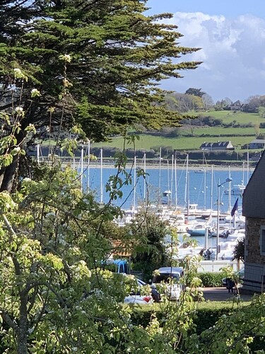 Port, Duplex Standing *** 51 m² / 4-5 people, Garden & Parking, Wifi