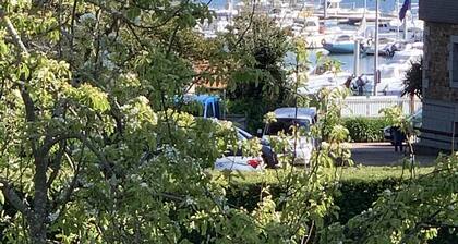 Port, Duplex Standing *** 51 m² / 4-5 people, Garden & Parking, Wifi