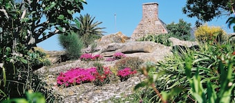 Port, Duplex Standing *** 51 m² / 4-5 people, Garden & Parking, Wifi